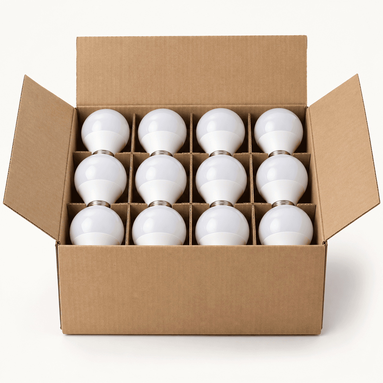 Caisse d’ampoules LED économiques — 1