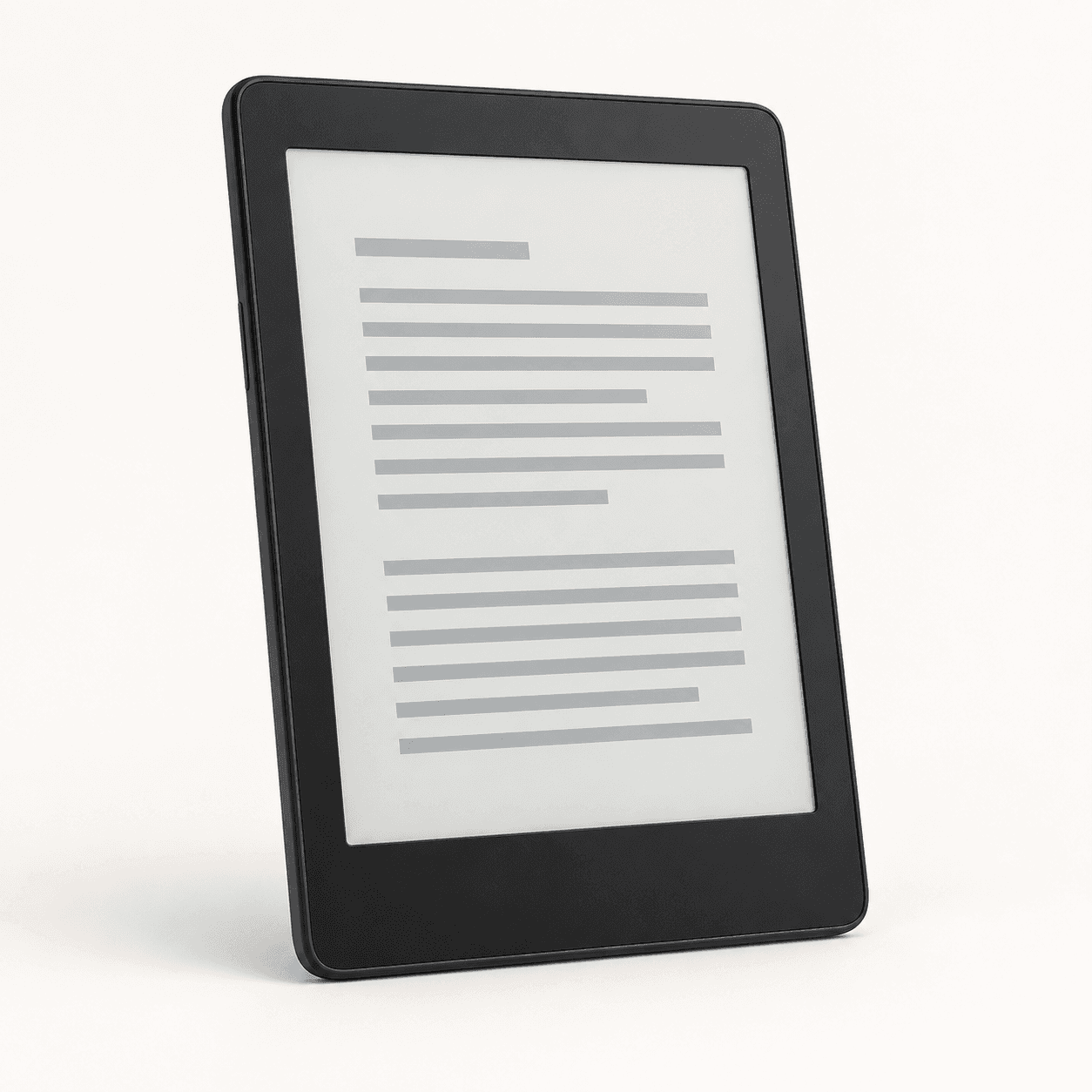 Liseuse Paperwhite — 1
