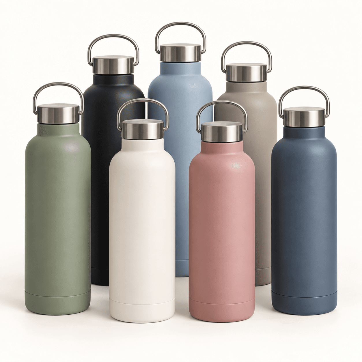 Reusable bottle assortment — 1