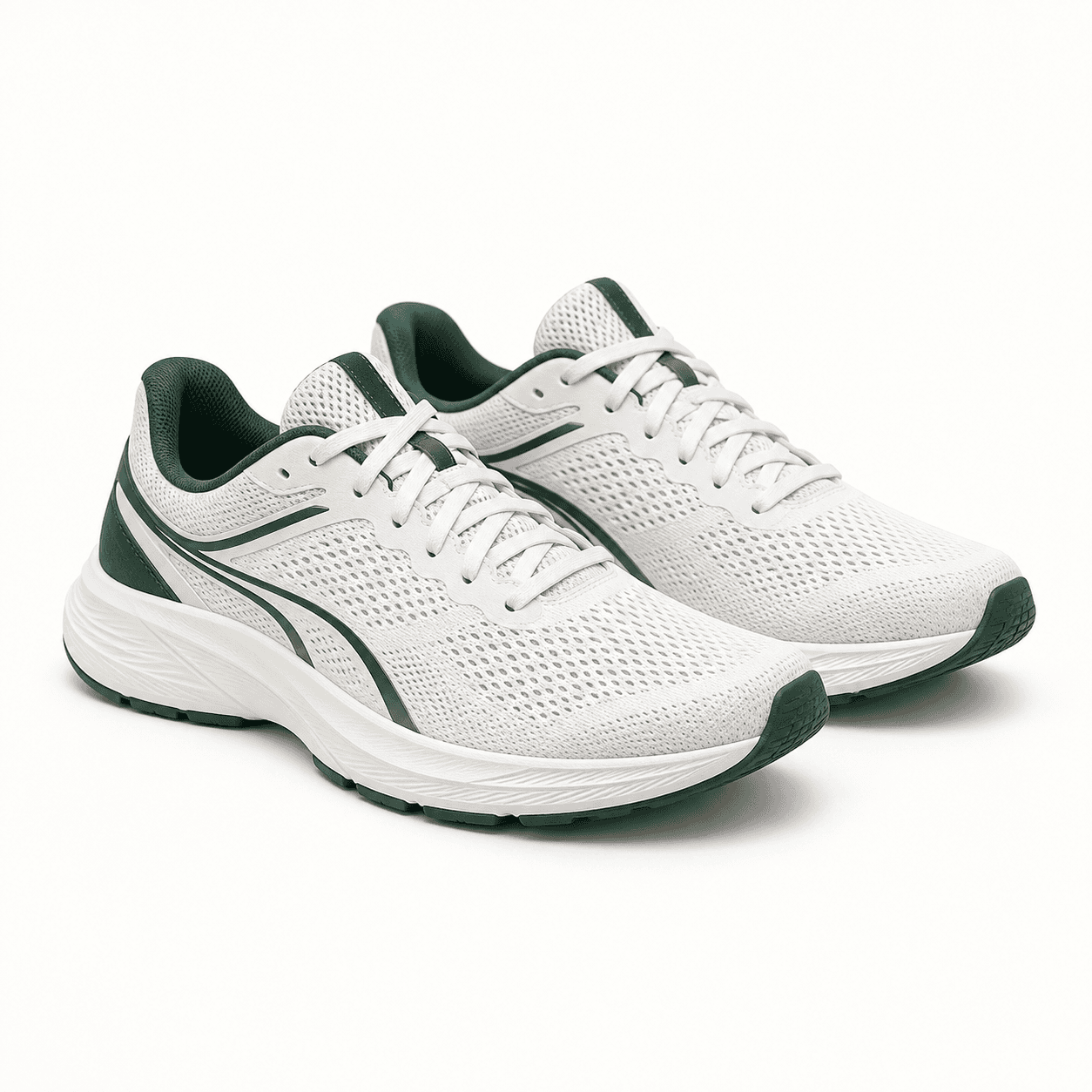 Minimal running trainers — 1