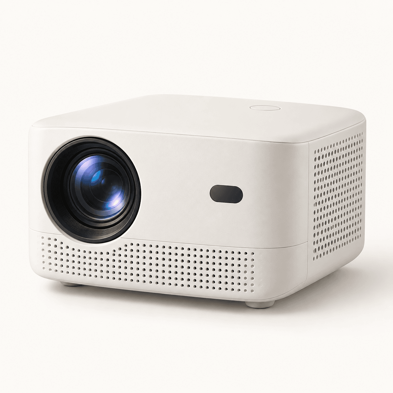 Compact smart projector — 1
